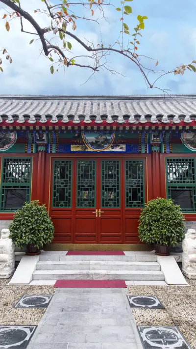 Quadrangles are real luxury houses 60