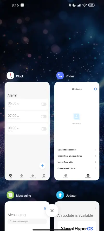 Kadera - Screenshot 4
