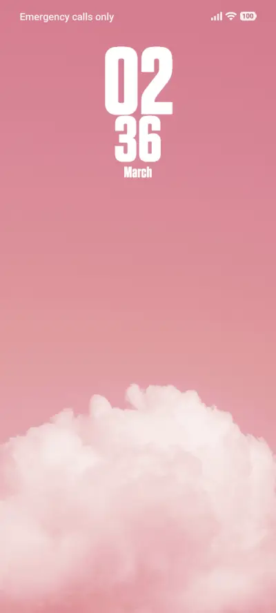 Pink Clouds