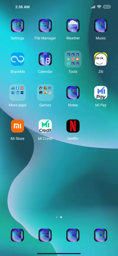 iOS Vath - Screenshot 3