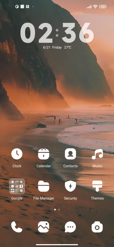 shore - Screenshot 2