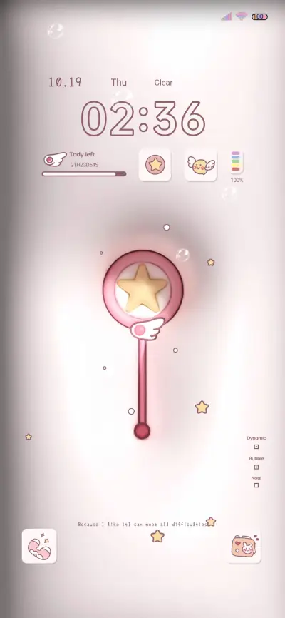 Magic inflation - Screenshot 2