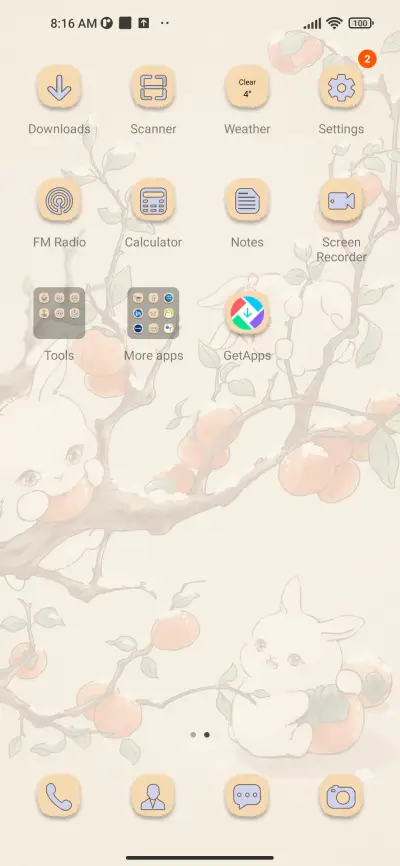 Cute Rabbit - Screenshot 3