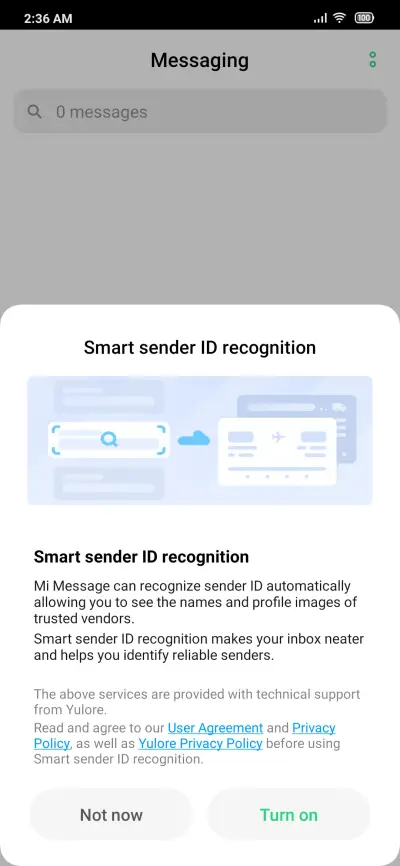 ColorOS Material - Screenshot 7