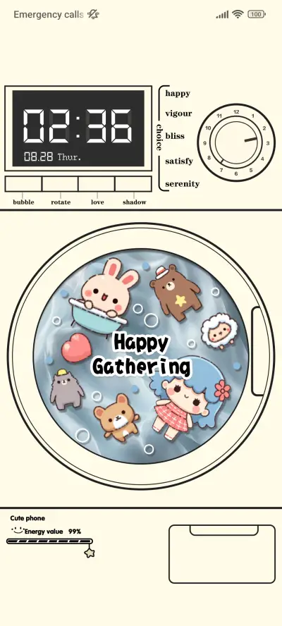 Spin Go Washer - Screenshot 2