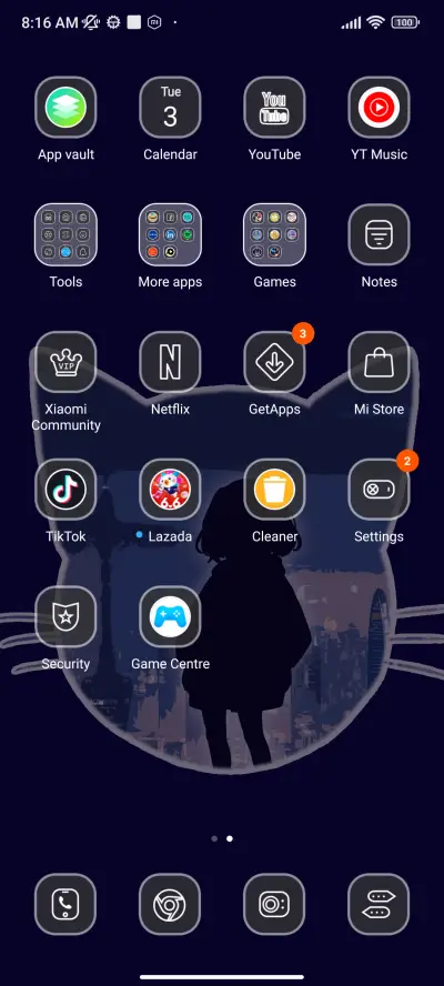 Windows City - Screenshot 4