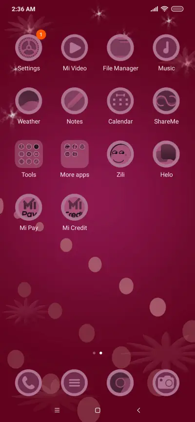 Sily flower_DWM20 - Screenshot 3