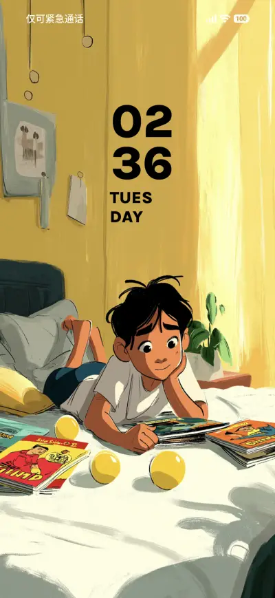 Tinkle Time-Out - Screenshot 1