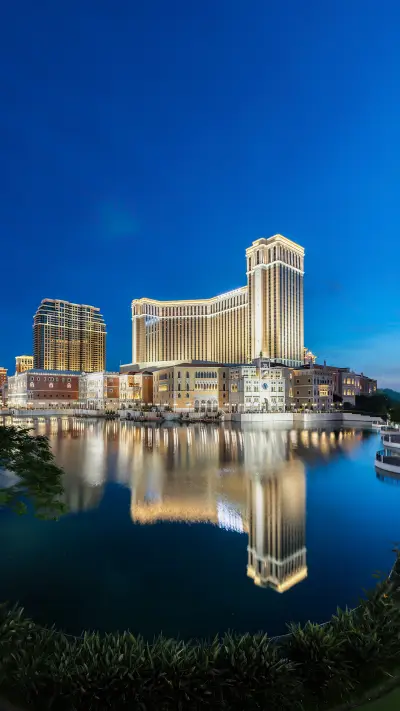 The most profitable City 45