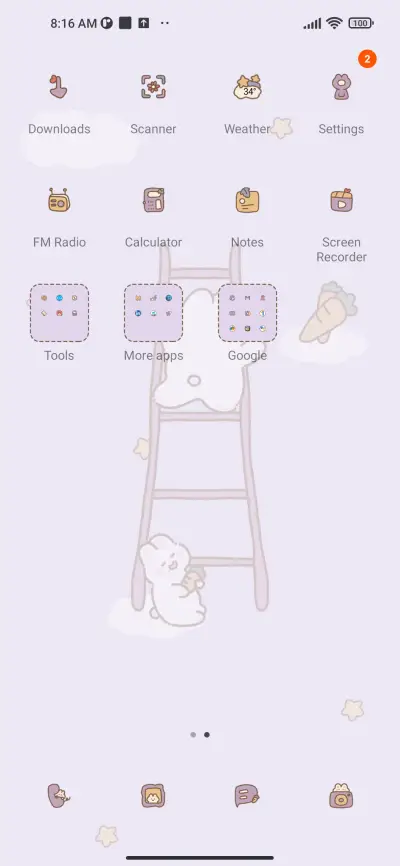 Grab a milk rabbit - Screenshot 3