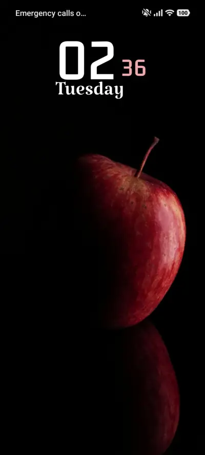 Classic Apple