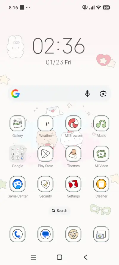 Joyful Ease - Screenshot 2