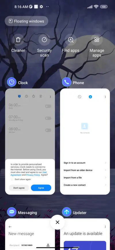 moon light - Screenshot 4