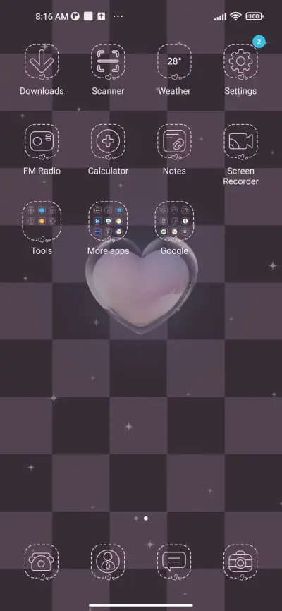 Love of Heart - Screenshot 3