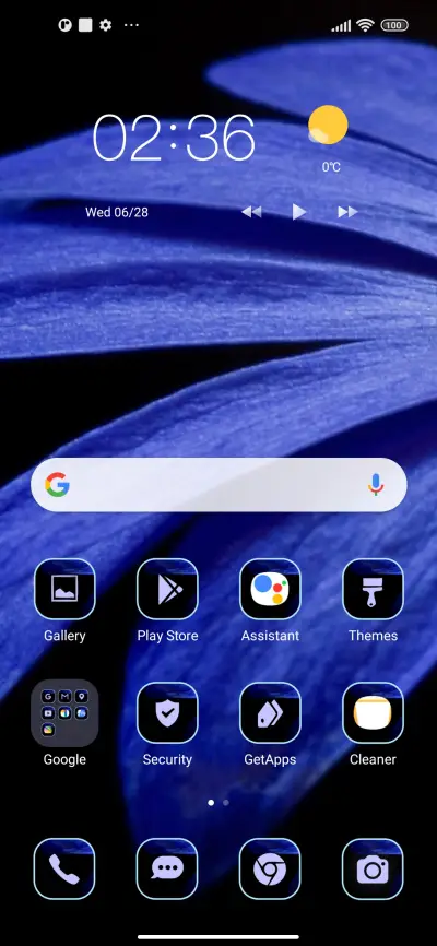 flower petals - Screenshot 2