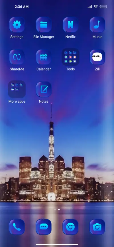 Skyline Eleven - Screenshot 3