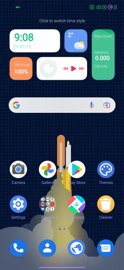 Miui 12 MixOS - Screenshot 2