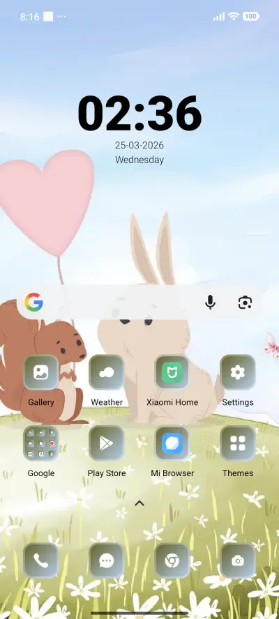 Rabbit - Screenshot 2