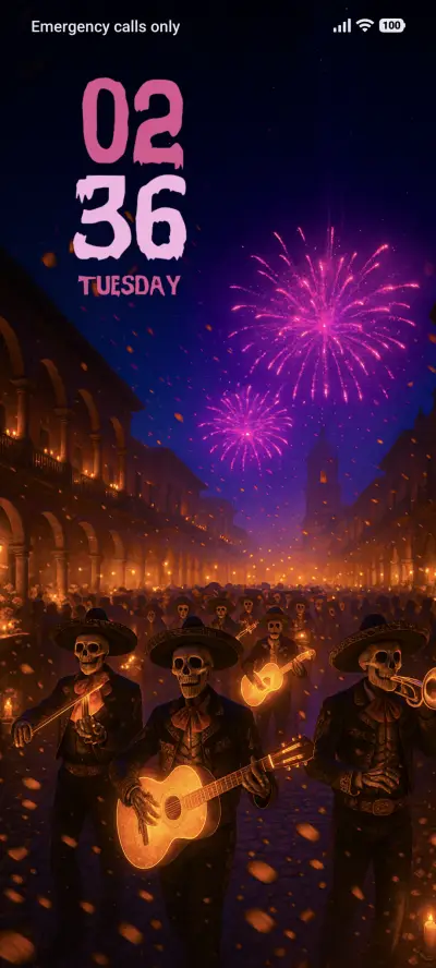 Spirit Carnival - Screenshot 1