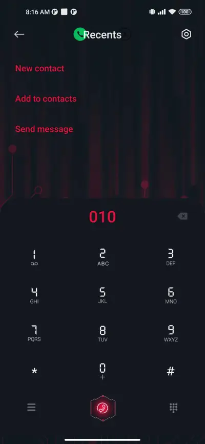 Marcalar M14 - Screenshot 6