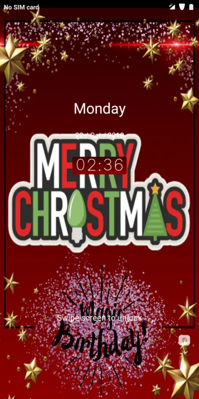 Sub Focus Christmas v10 - Screenshot 1