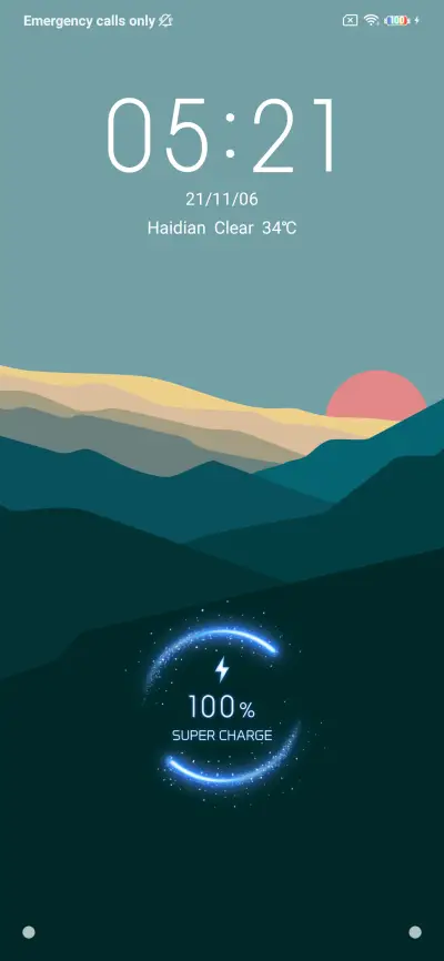 Miracle v11 - Screenshot 1