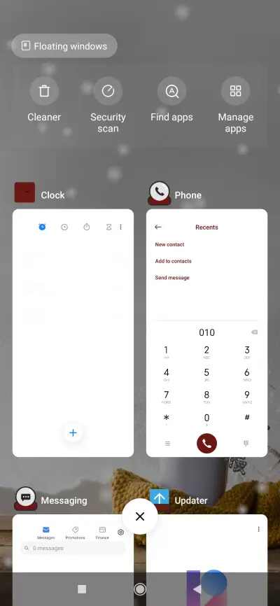 Winter_3MDS - Screenshot 4