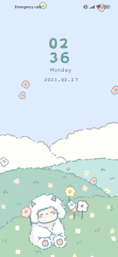 Heal lambs - Screenshot 2