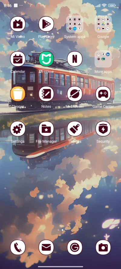 Sea train - Screenshot 3