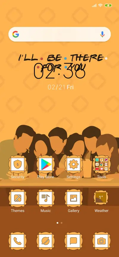 F.R.I.E.N.D.S_3MDS - Screenshot 2