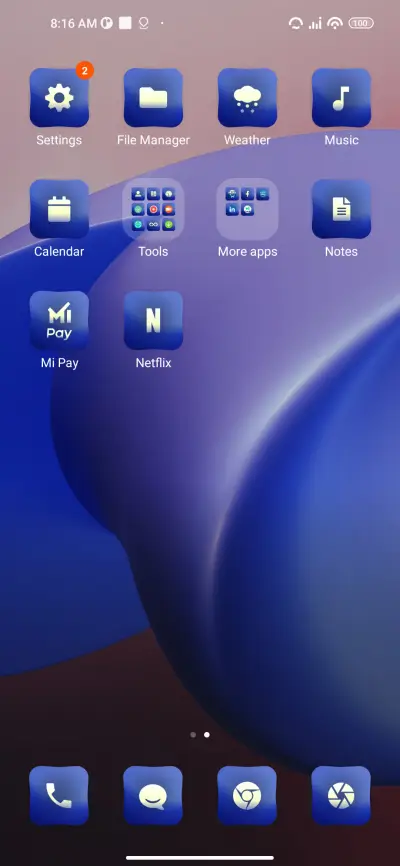 classic - Screenshot 3