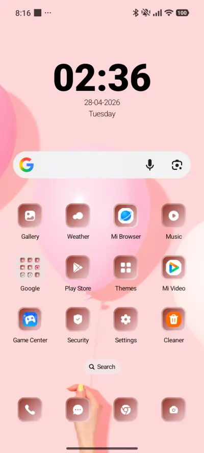 Balloon - Screenshot 2