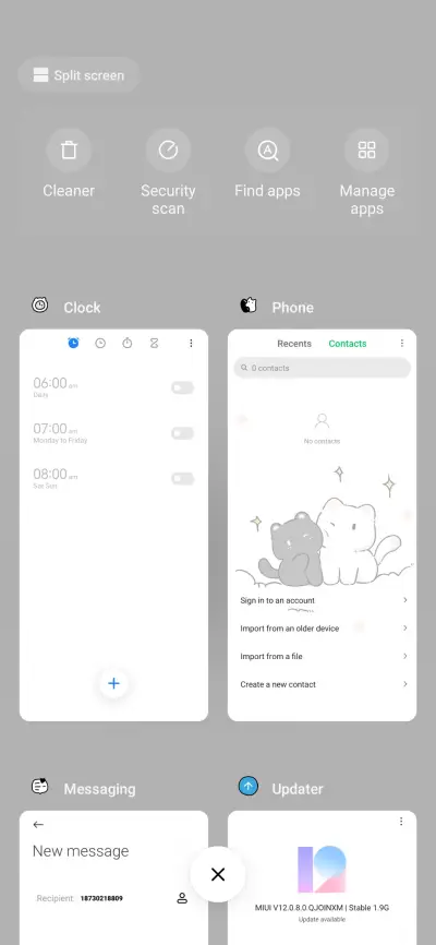Cat stickers - Screenshot 5