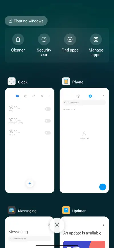 water sailing - Screenshot 4