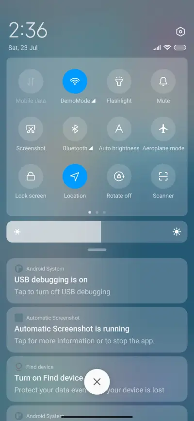 Simple color block - Screenshot 5