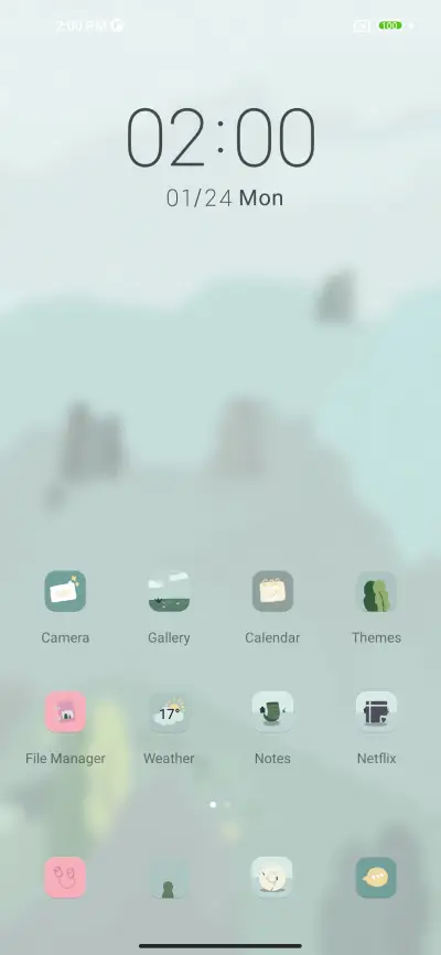 The Great Wall - Screenshot 2