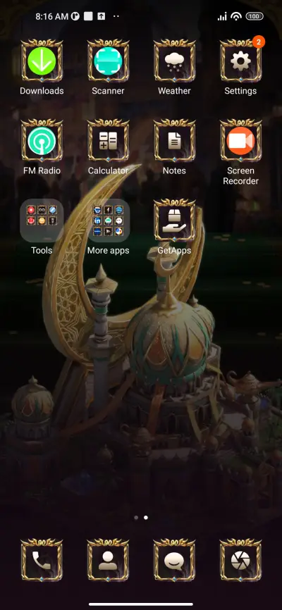 Zubaydah - Screenshot 3