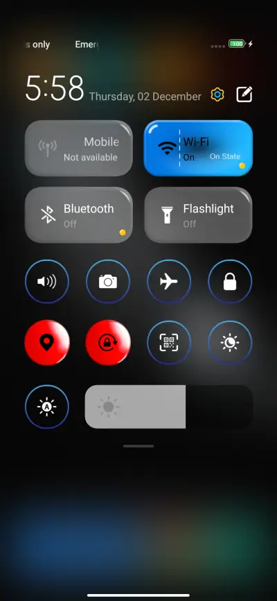 AmoledOs2 - Screenshot 5