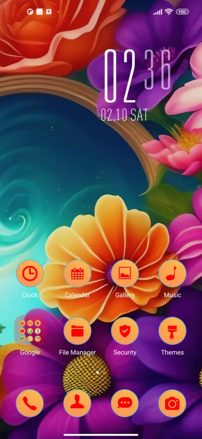 flower blossom - Screenshot 2