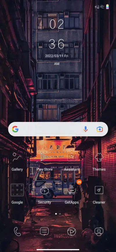 city - Screenshot 2