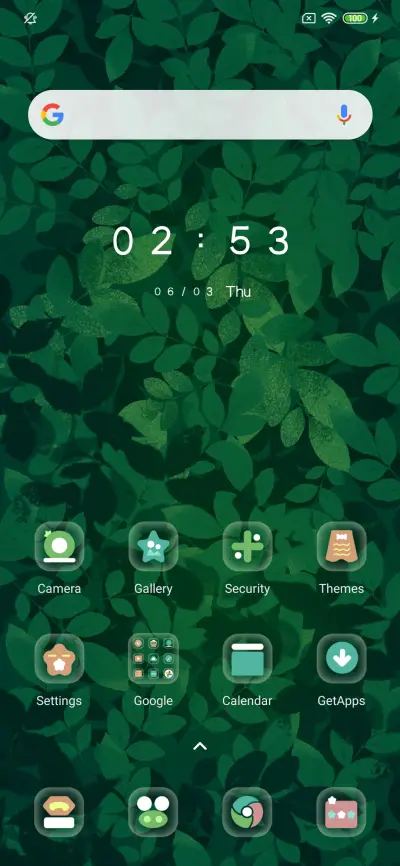 Agreement - Screenshot 2