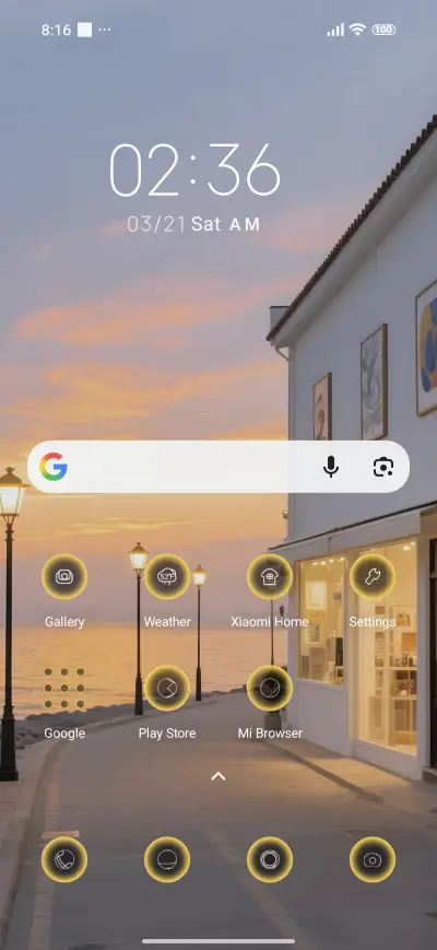Yellow - Screenshot 2