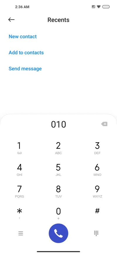 Blue LP - Screenshot 6