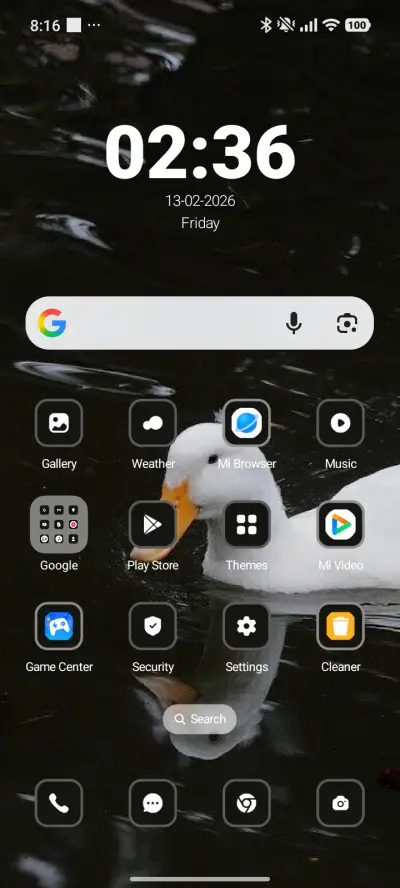 Duck - Screenshot 2