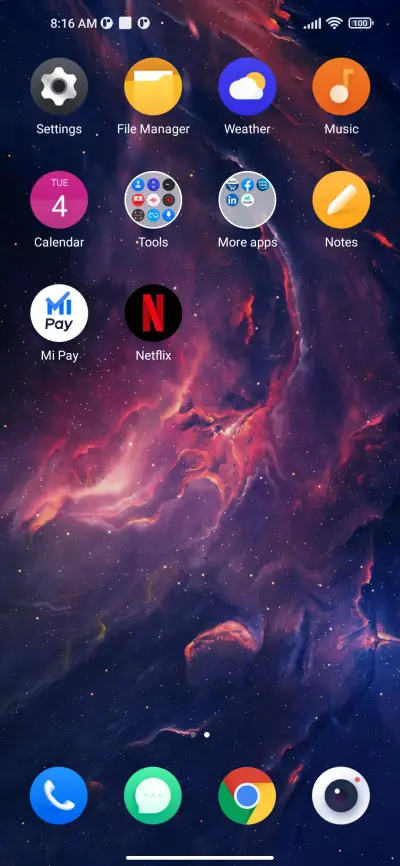 Oxygen Experience - Screenshot 3