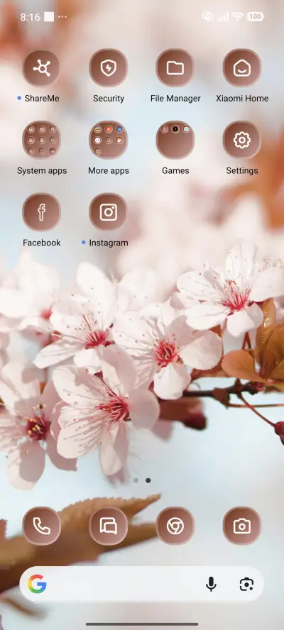 Pink Flower - Screenshot 3