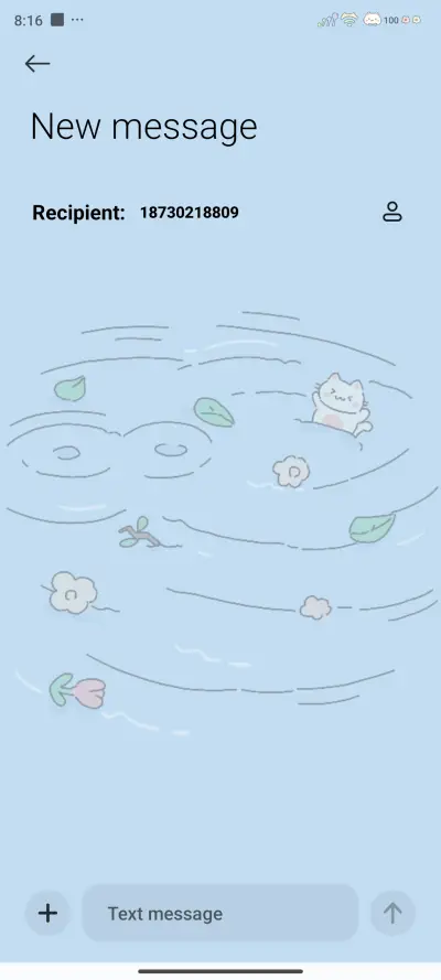 Simple cute kitten - Screenshot 8