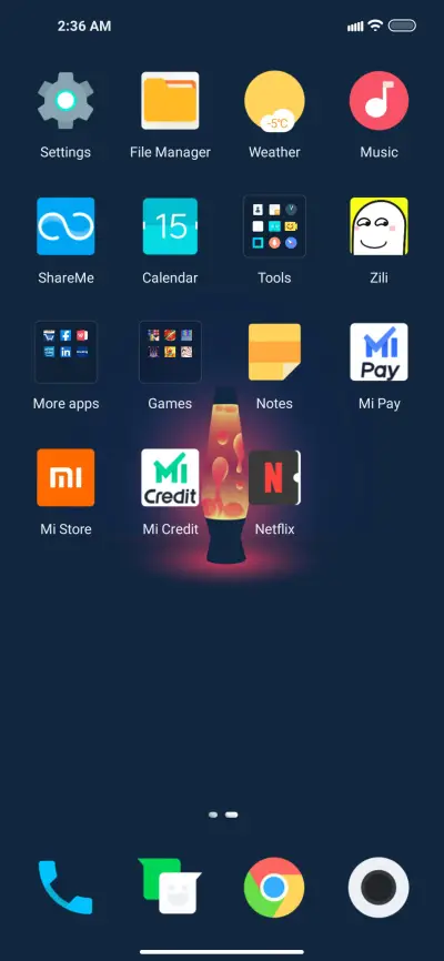 Hydrogen Plus - Screenshot 3