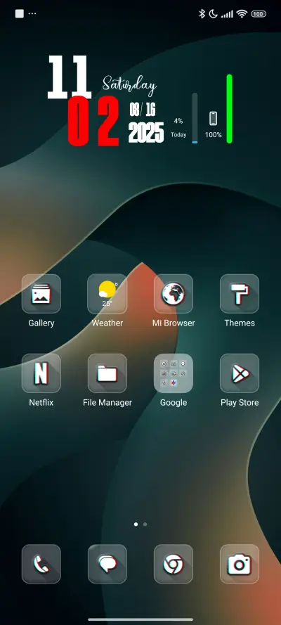 abstract v1 - Screenshot 3