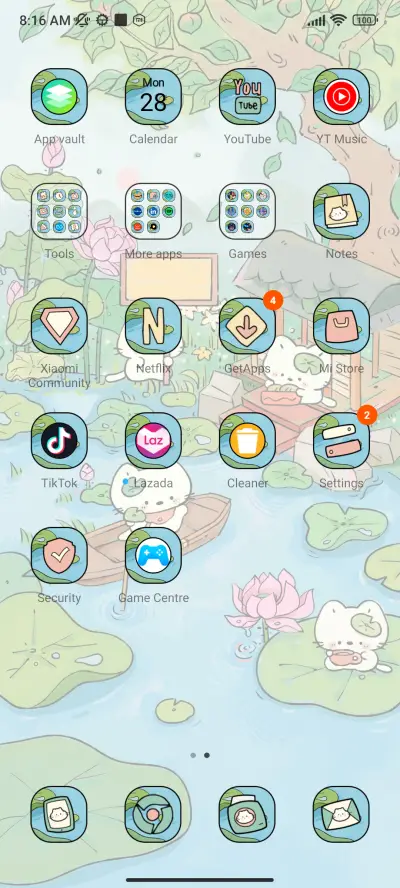 Lily Chill Bloom - Screenshot 3